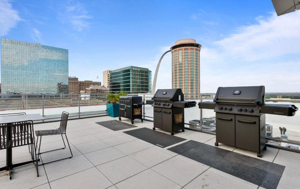 Downtown Near Busch Stadium/Convention Center Saint Louis Exterior foto